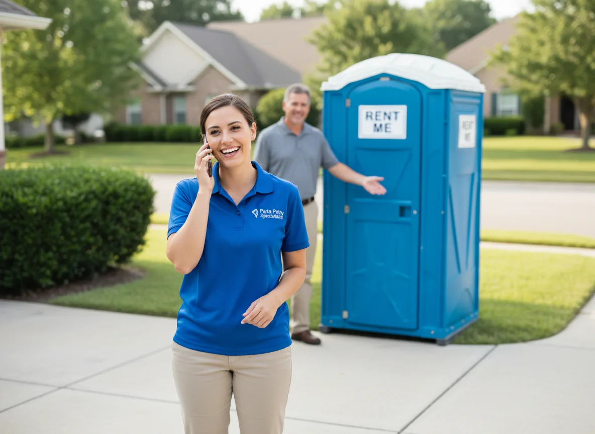 Portable Toilet Rental Rising Fawn, GA FAQs