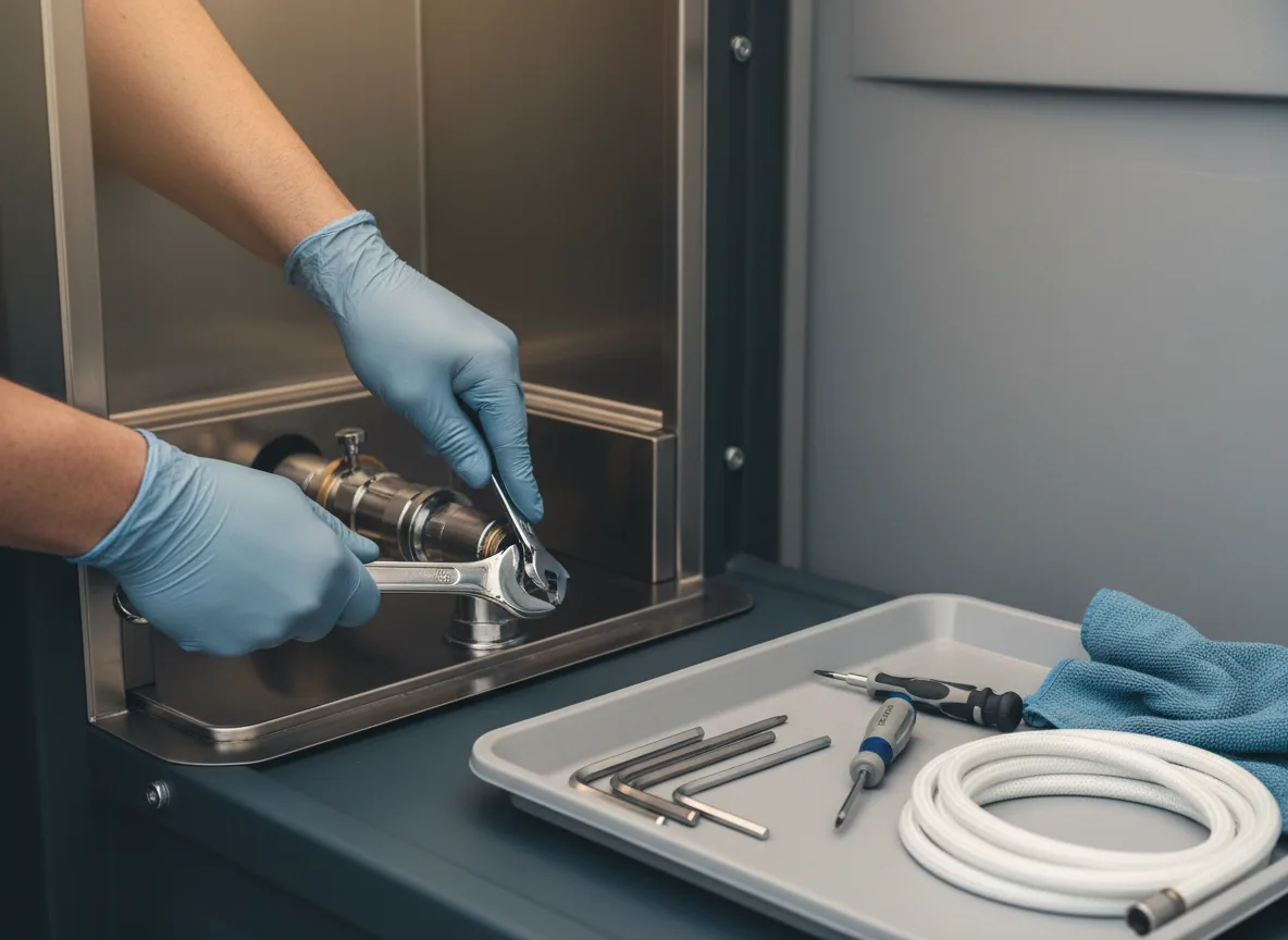 Why choose Portable Toilet Rental in Rising Fawn, GA
